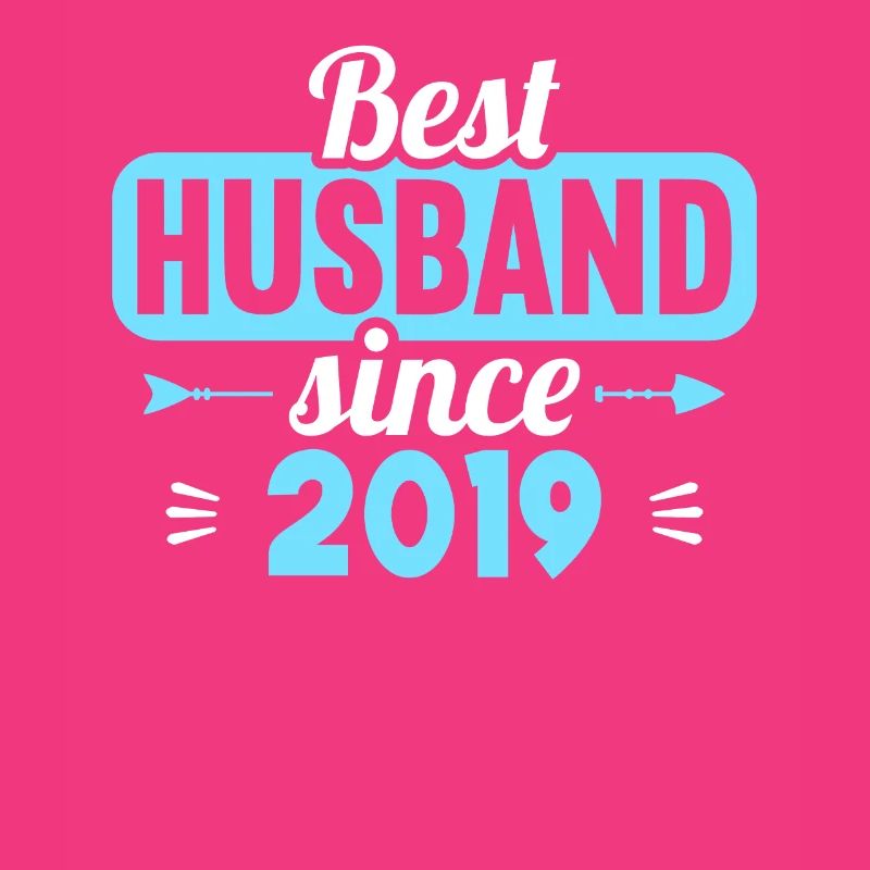 Beste Ehefrau Bester Ehemann seit 2019