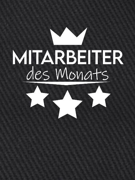 Mitarbeiter des Monats Geschenk