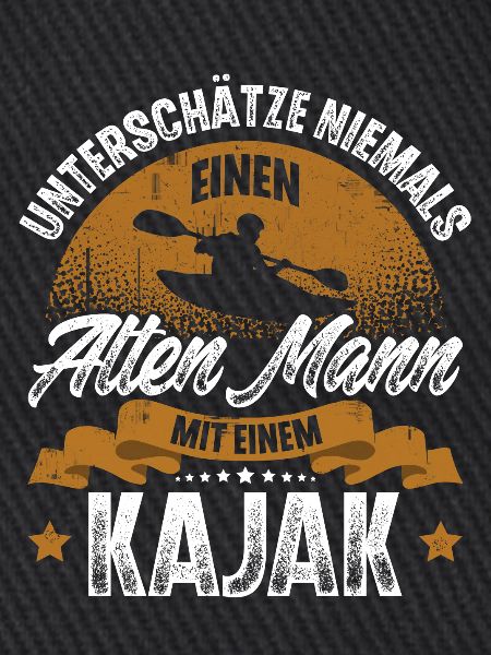 Kajak Kajakfahrer Kajaker