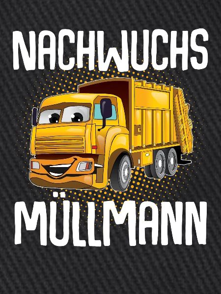 Nachwuchs Müllmann