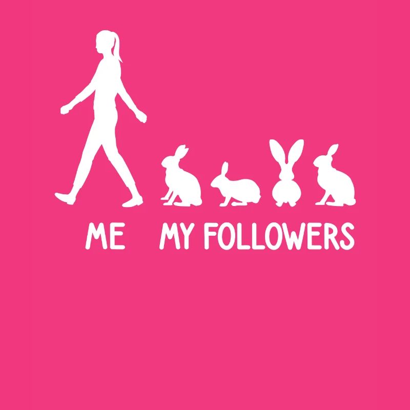 I My Followers Rabbit Rabbit Breeder Rabbit