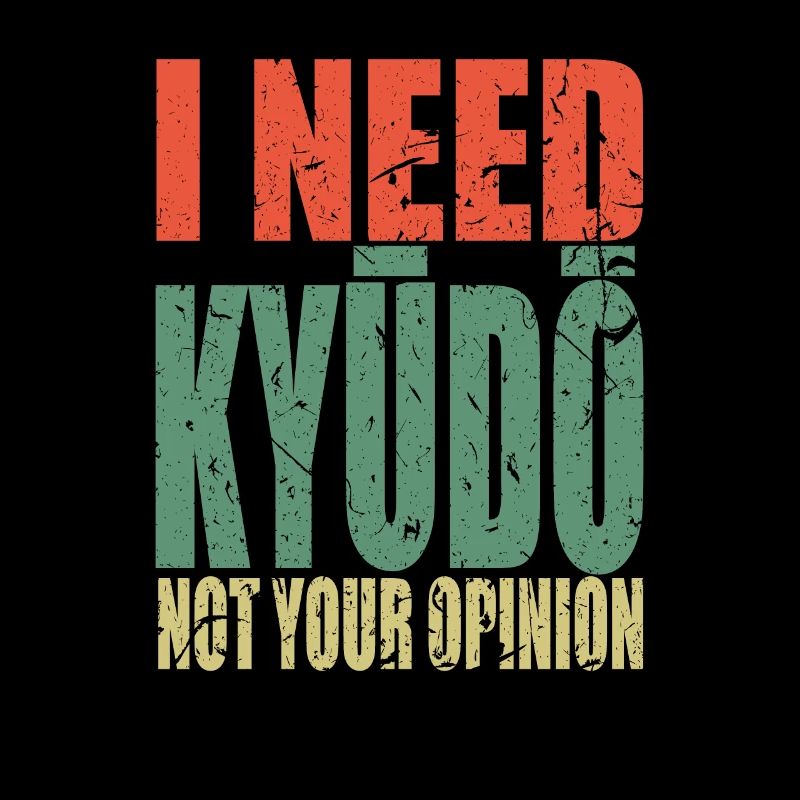 Kyūdō dit drôle