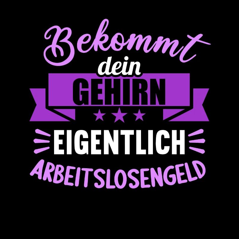 Bekommt Dein Gehirn eigentlich Arbeitslosengeld