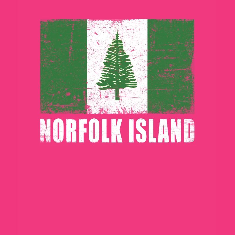 Drapeau de l’île Norfolk