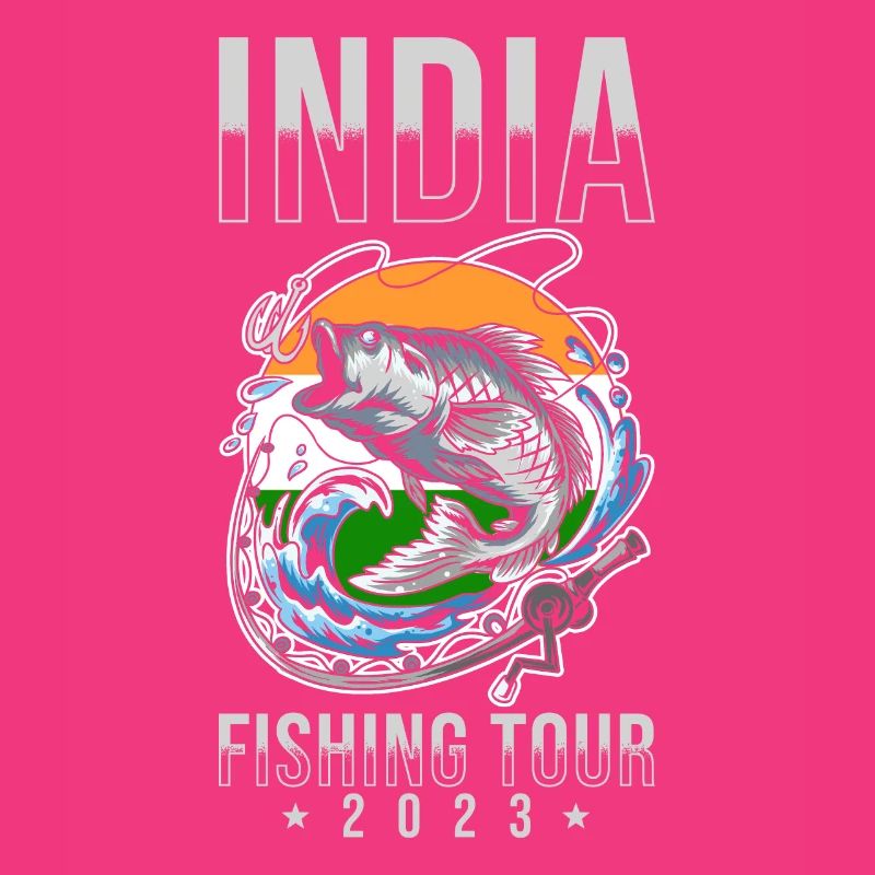Excursion de pêche en Inde 2023