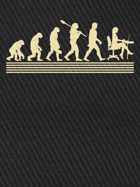 Buchhalter-evolution