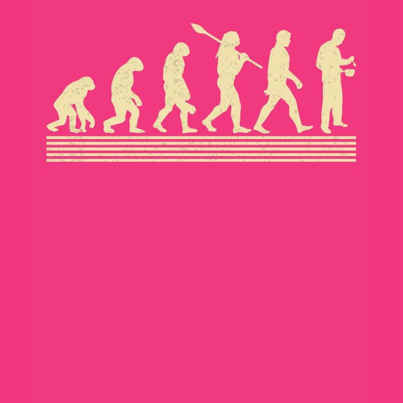 Koch-evolution