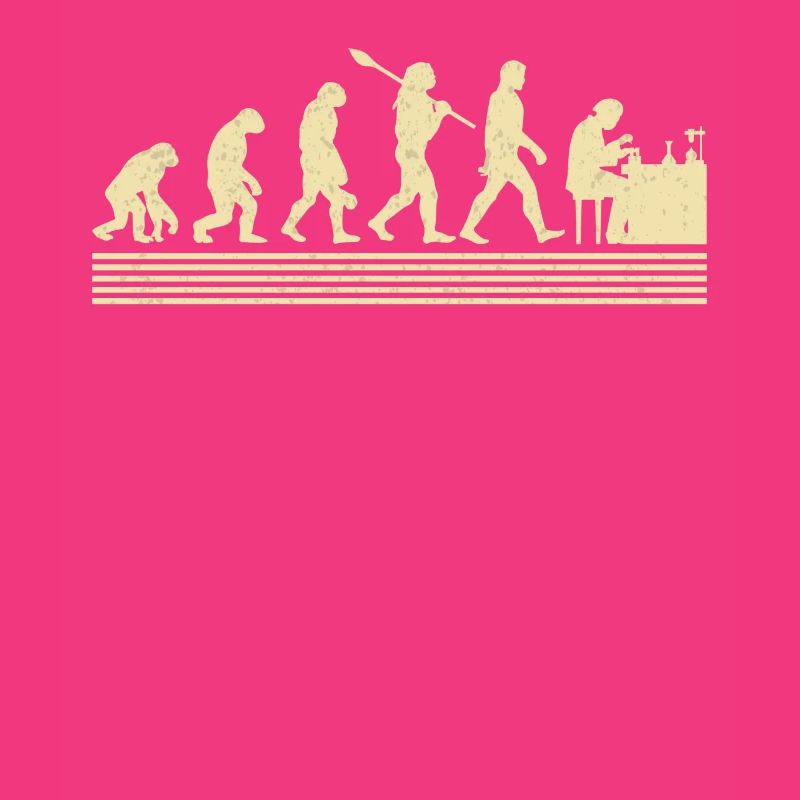 Chemist evolution