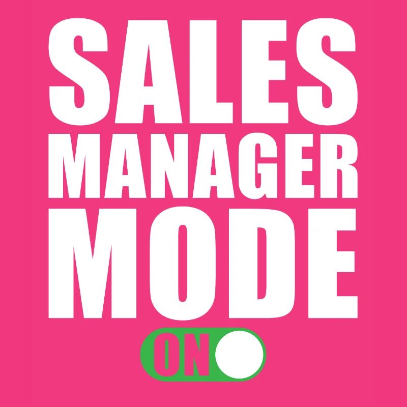 Mode Directeur des ventes activé