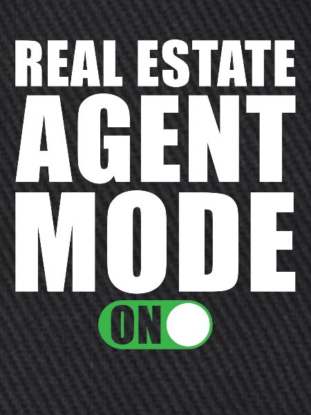 Immobilienmakler Modus an