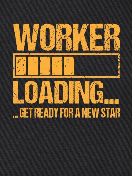 Arbeiter loading Arbeiter Ausbildung