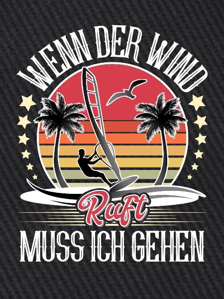 Windsurfen Windsurfer Windsurf
