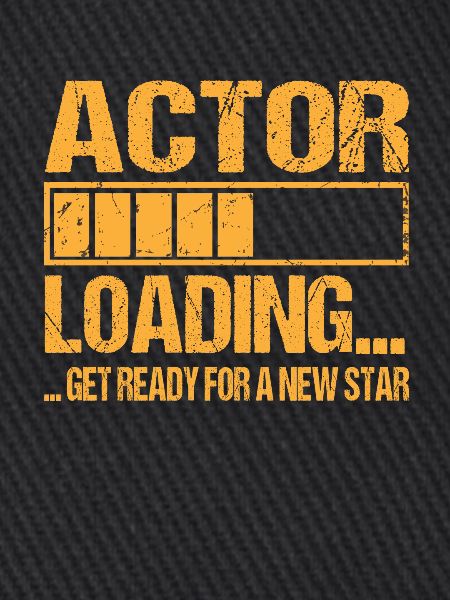 Schauspieler loading Schauspieler Ausbildung