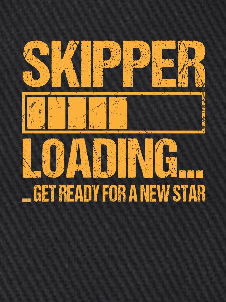 Skipper loading Skipper Ausbildung