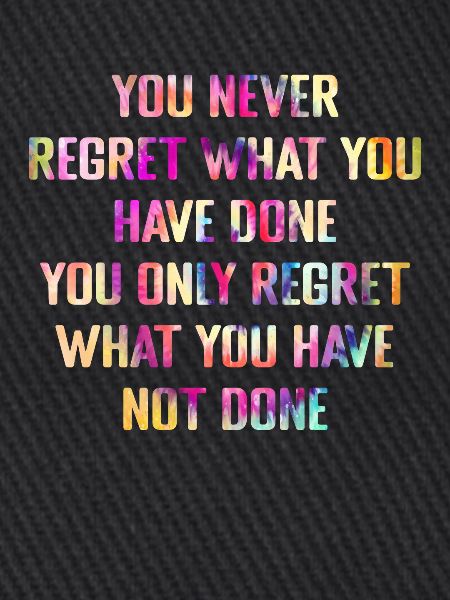 Inspiration Spruch