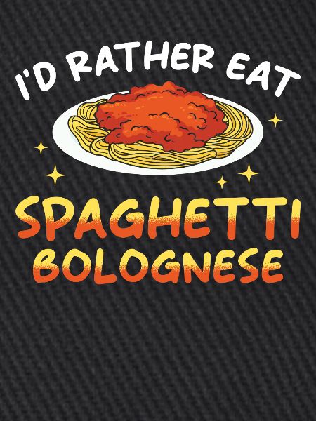 Spaghetti Bolognese