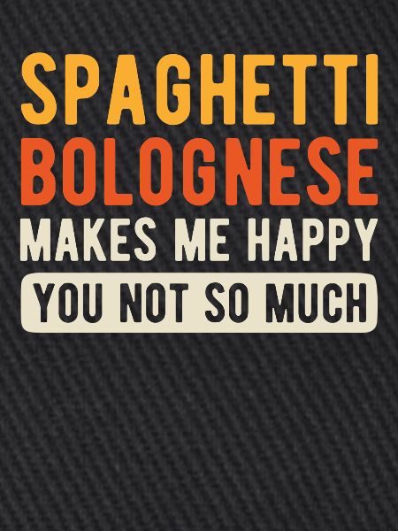 Spaghetti Bolognese
