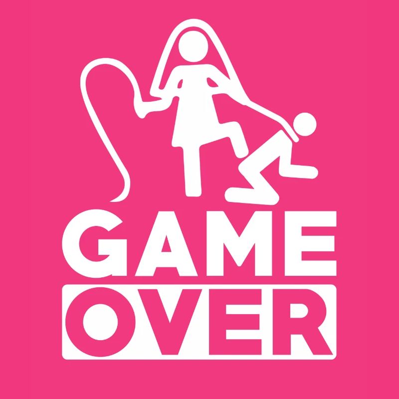 Hochzeit Ehe Ehemann Game Over