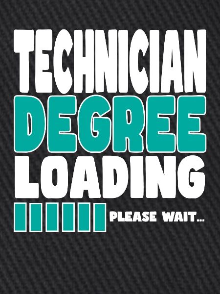 Technician invites training