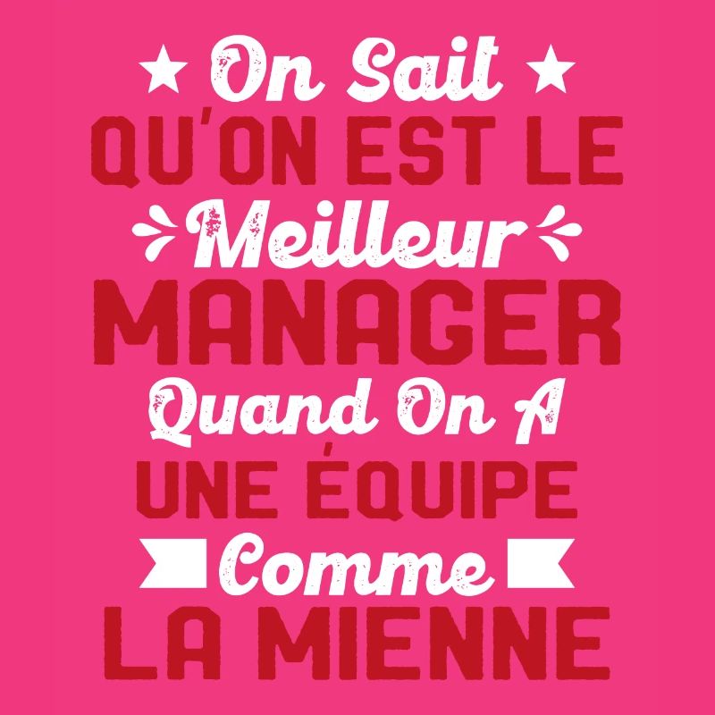 Meilleur Chef a une équipe comme la mienne