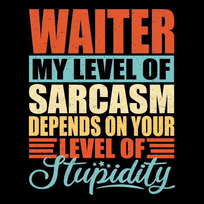 Kellner Spruch Kellner Geschenk