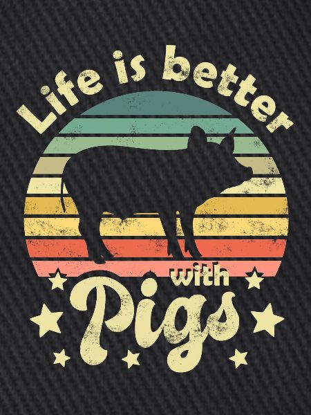 Schwein Schweine