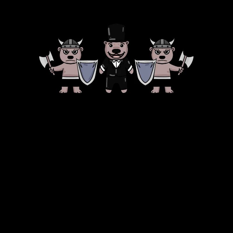 Groom Security Vikings