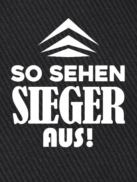 Sieger Erster Gewinner