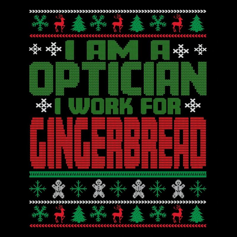 Opticien Dicton de Noël