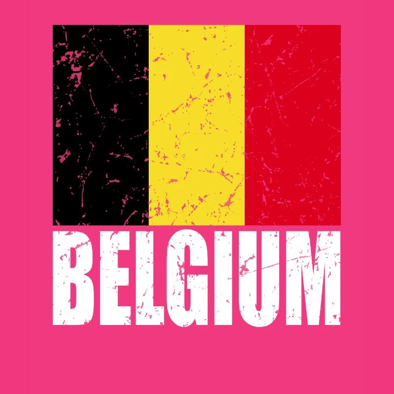 Drapeau de la Belgique