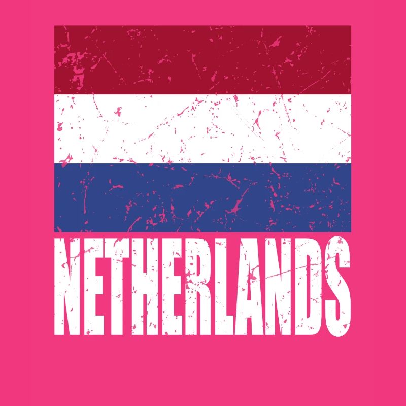 Drapeau des Pays-Bas