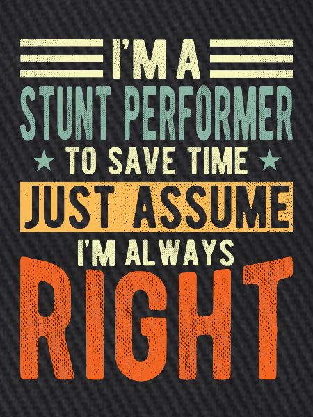 Stuntman