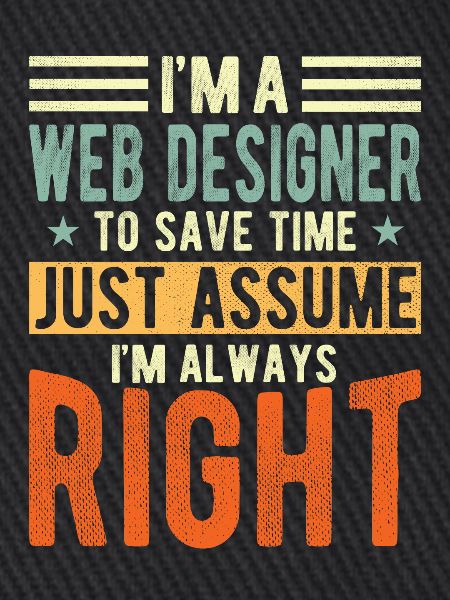 Web Designer