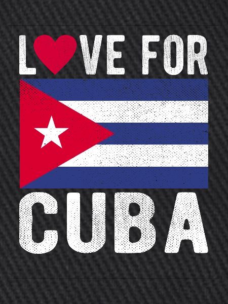 Cuba Souvenir