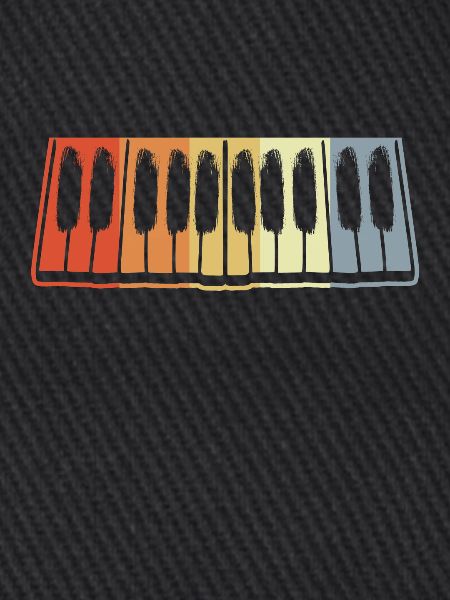 Piano Tasten