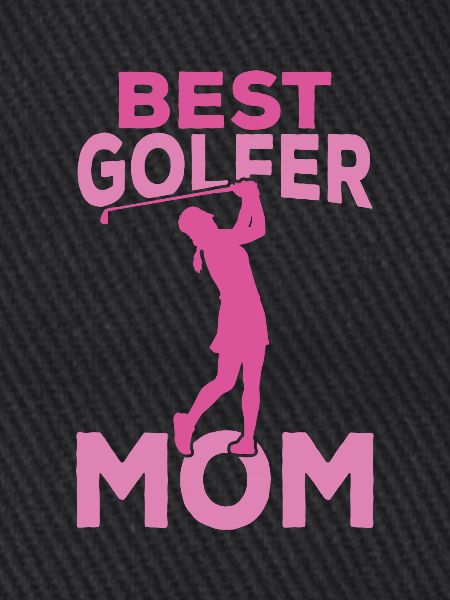 Mama Golferin