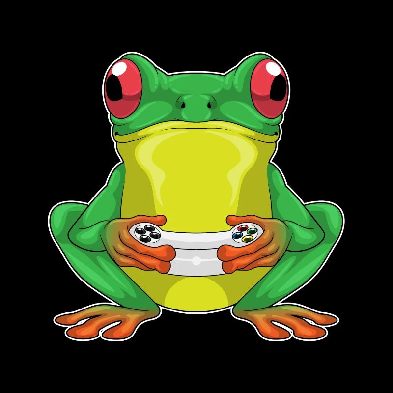 Frosch Gamer Controller