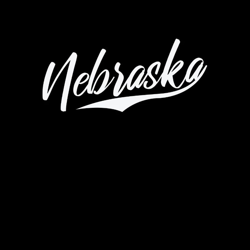 Nebraska USA America State