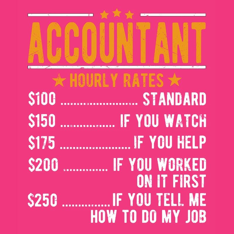 Salaire horaire du comptable