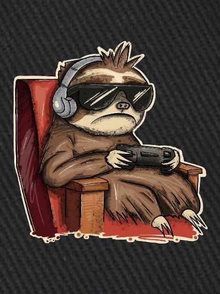 Faultier Gaming Gamer