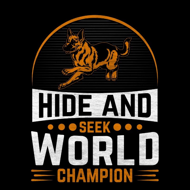 Champion du monde de cache-cache