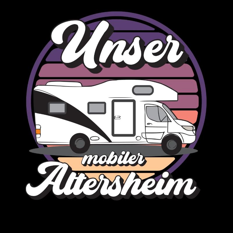 Mobiler Camper Outdoor Design