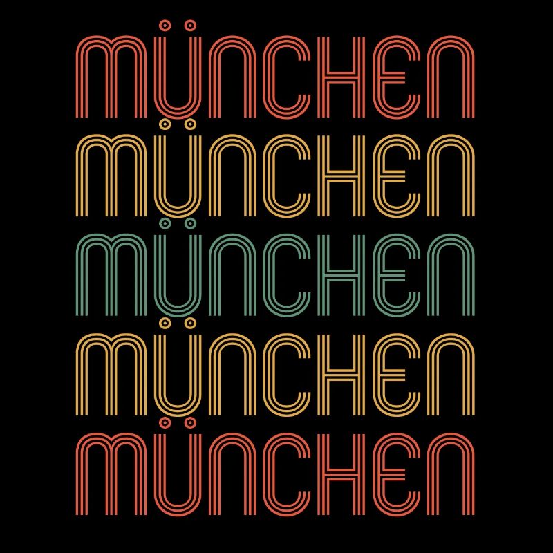 Münchnerin Münchner München