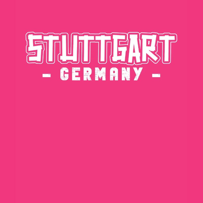 Stuttgarterin Stuttgarterer Stuttgarter
