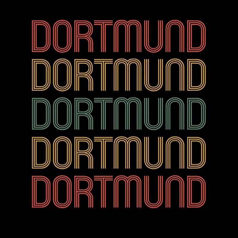 Dortmunderin Dortmunder Dortmund