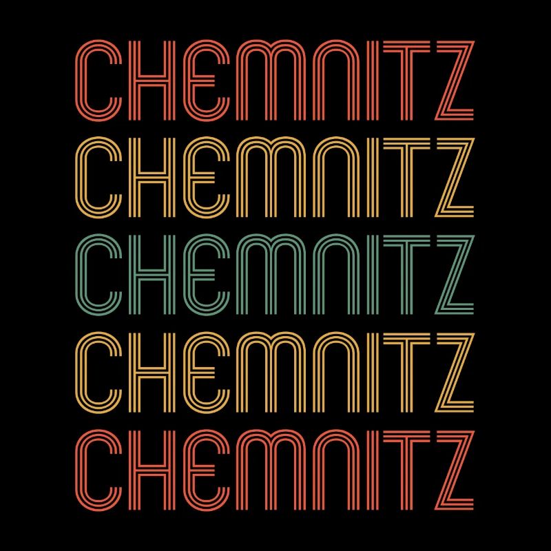 Chemnitzerin Chemnitzer Chemnitz