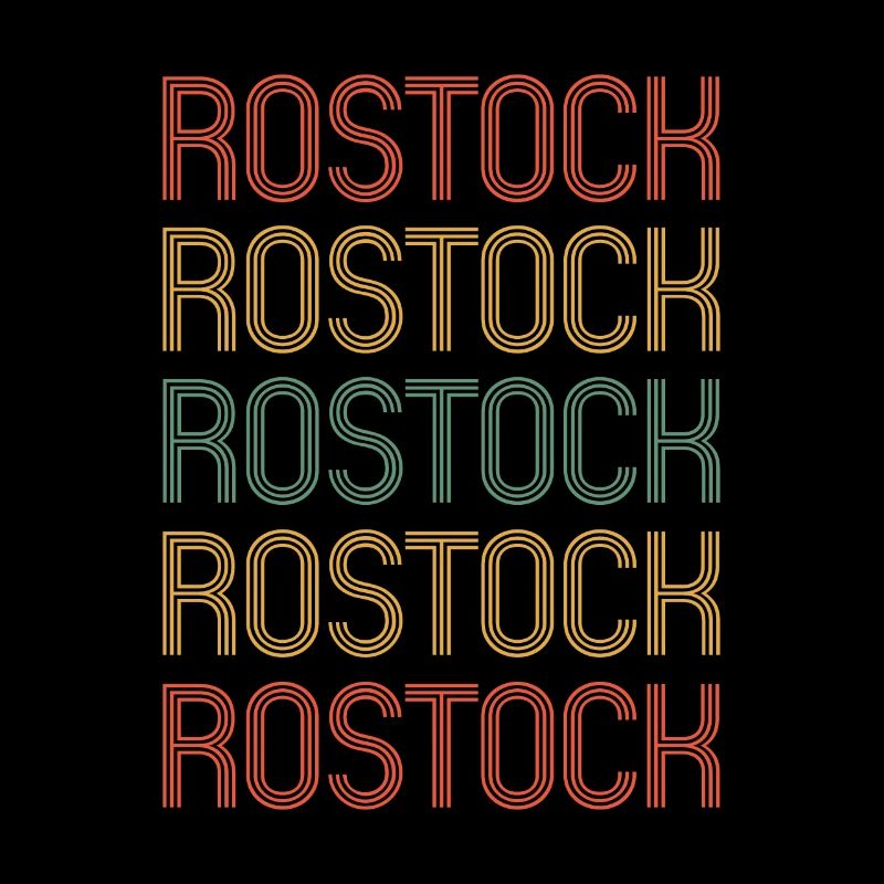 Rostockerin Rostocker Rostock