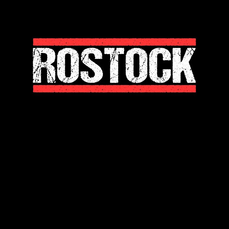 Rostockerin Rostocker Rostock