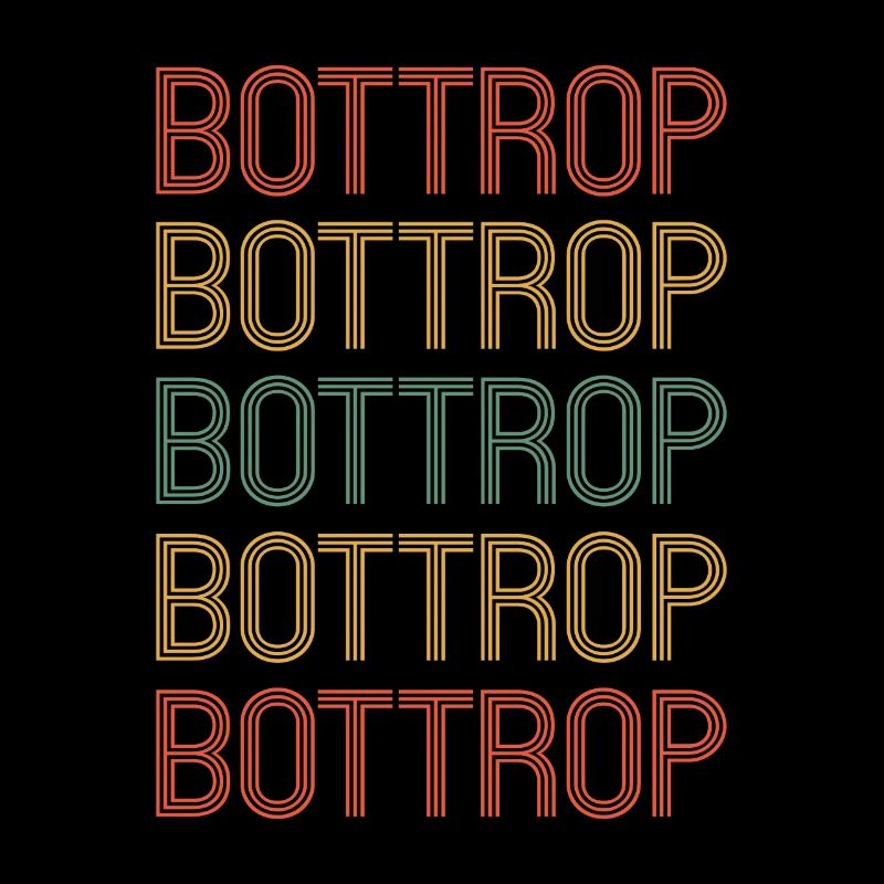 Bottroperin Bottroper Bottrop