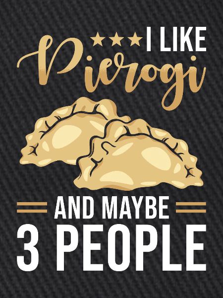 Pierogi dumplings